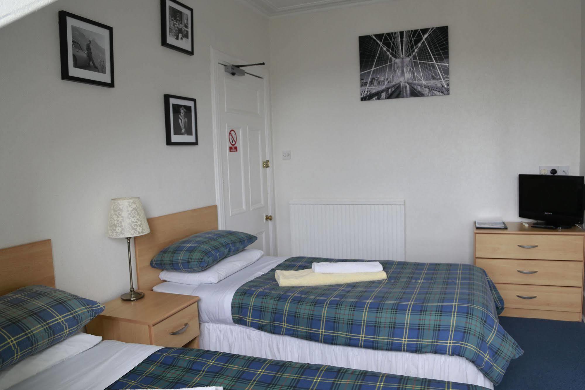 Armadale Guest House Aberdeen Exterior foto